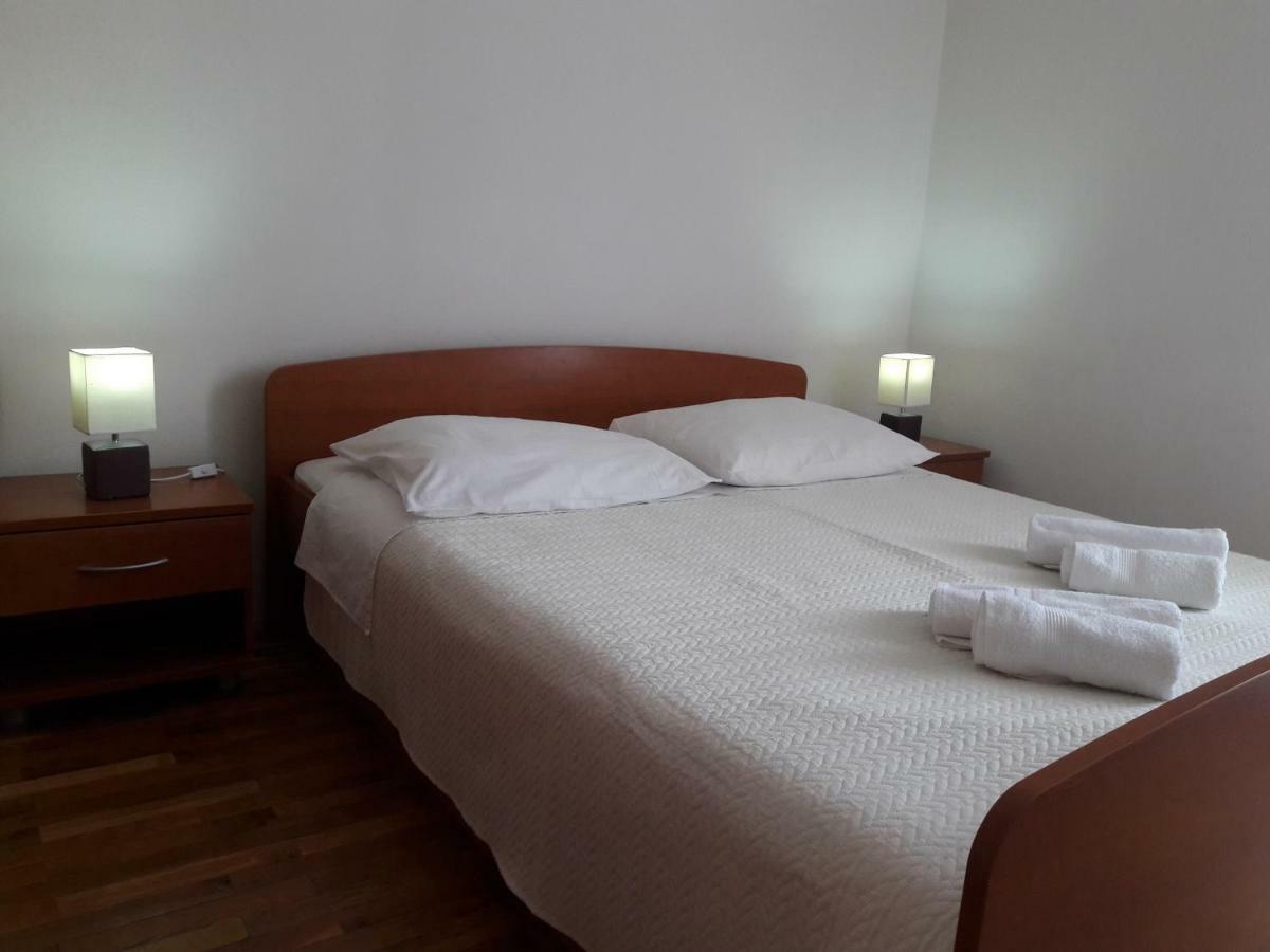 Apartments Merica Novalja Εξωτερικό φωτογραφία