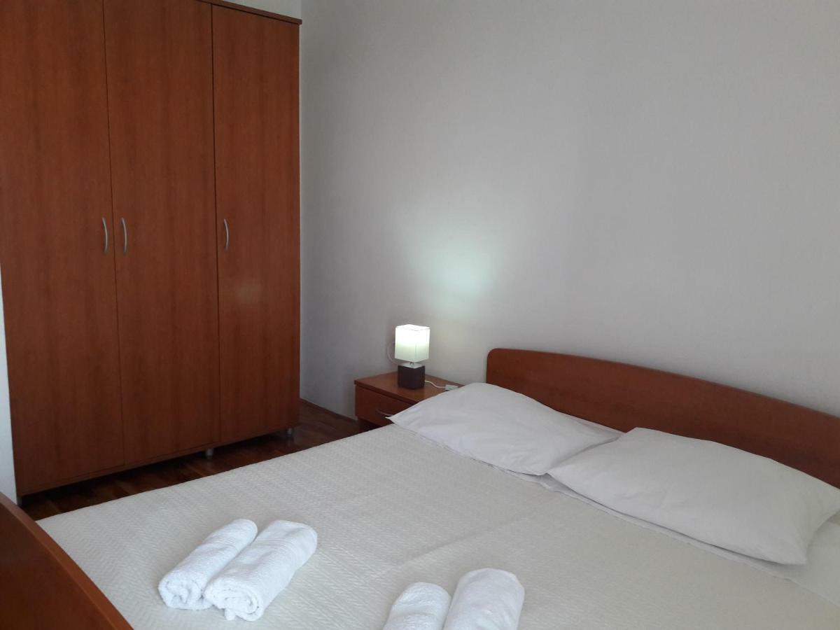 Apartments Merica Novalja Εξωτερικό φωτογραφία
